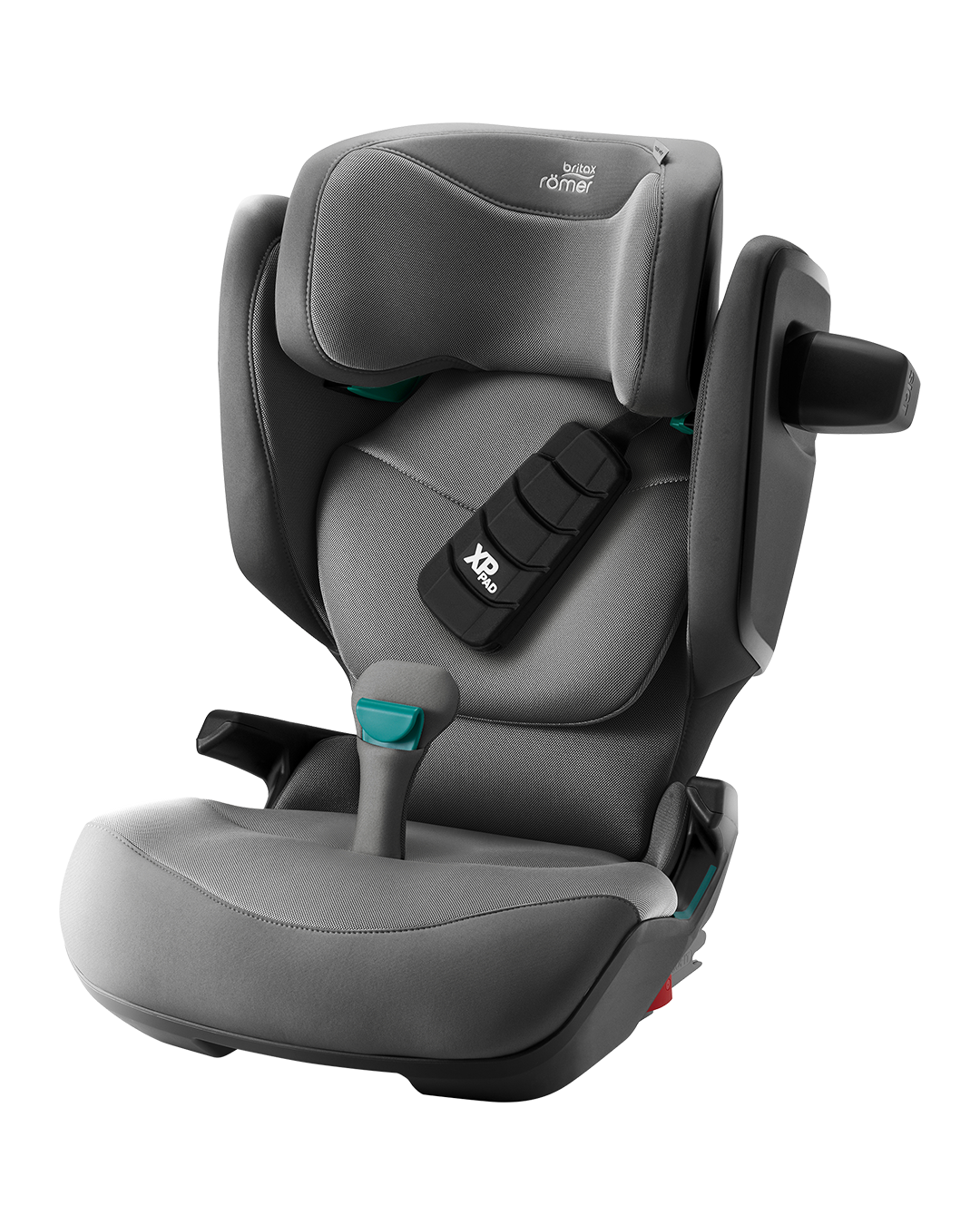 Britax Kid Fix Pro - Mineral Grey